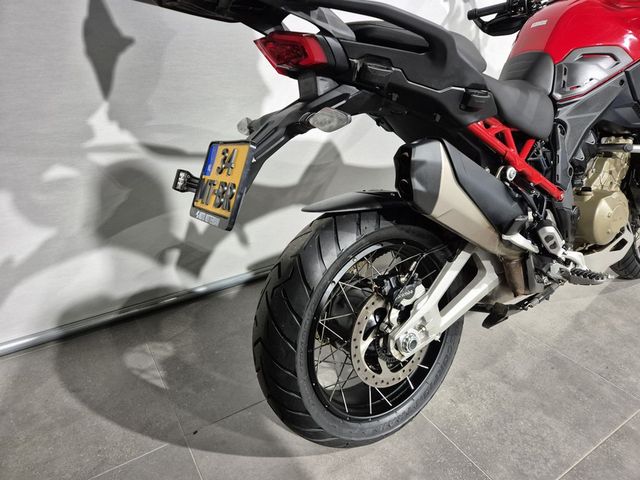 ducati - multistrada-v4-rally