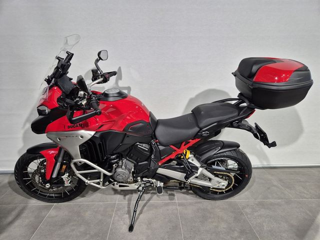 ducati - multistrada-v4-rally