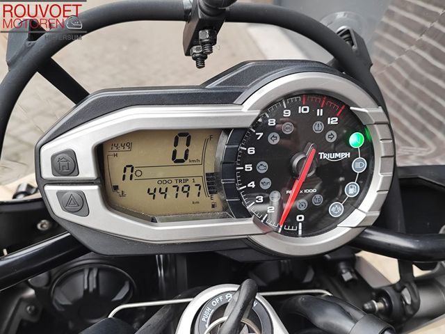 triumph - tiger-explorer