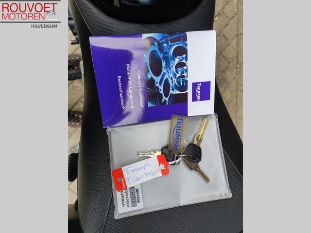 triumph - tiger-explorer