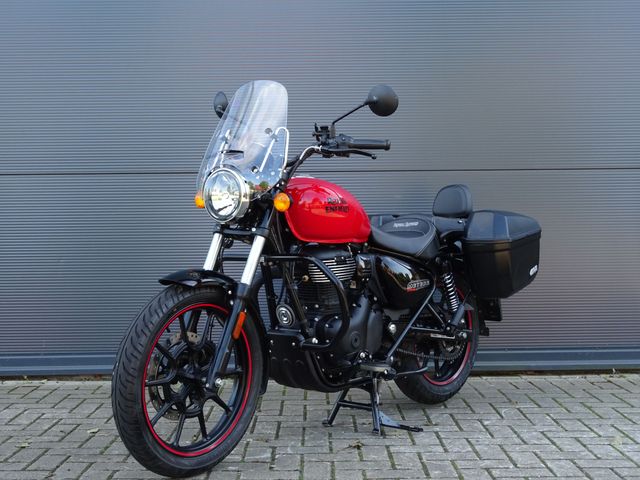 royal-enfield - meteor-350