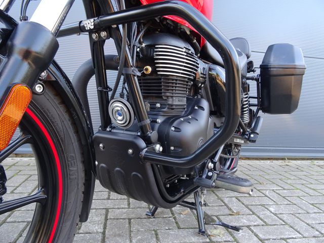 royal-enfield - meteor-350