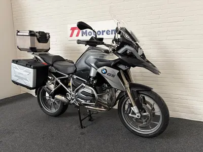 BMW R 1200 GS ABS-ASC-ESA – foto 2