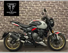 Triumph Trident 800 2026 nieuw