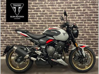 Triumph Trident 800 2026 nieuw