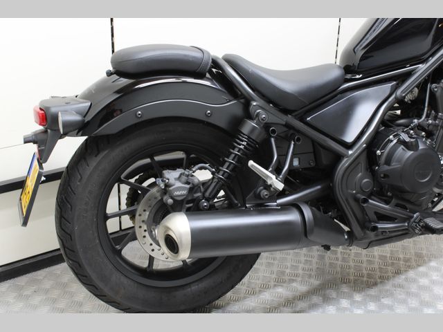 honda - cmx-500-rebel
