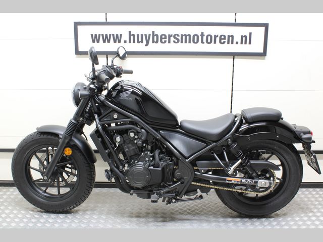 honda - cmx-500-rebel