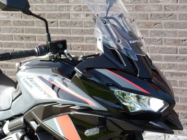 kawasaki - versys-650-abs
