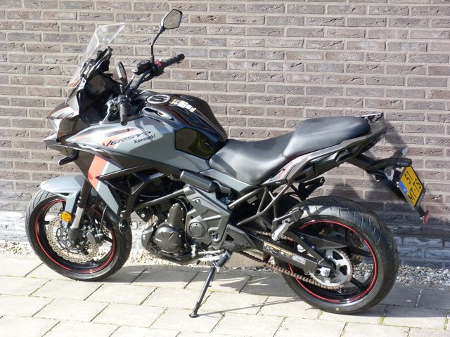 kawasaki - versys-650-abs
