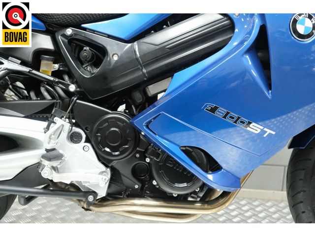 bmw - f-800-st