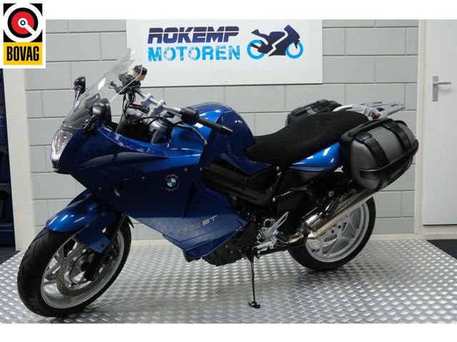 bmw - f-800-st