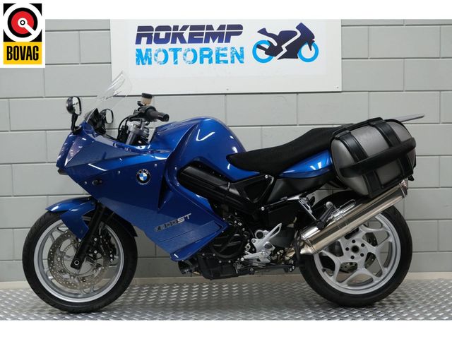 bmw - f-800-st