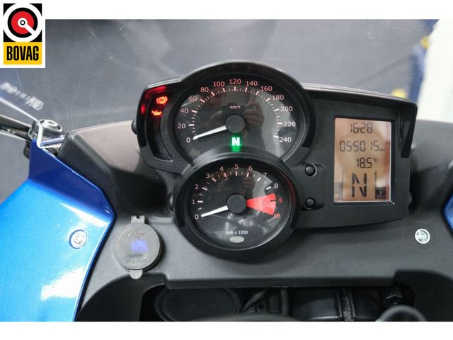 bmw - f-800-st