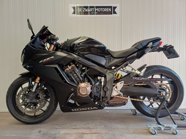 honda - cbr-650-r