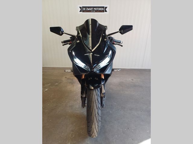 honda - cbr-650-r