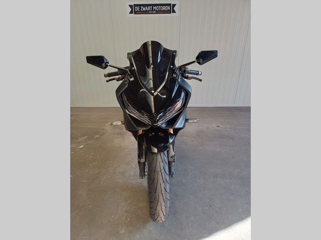 honda - cbr-650-r