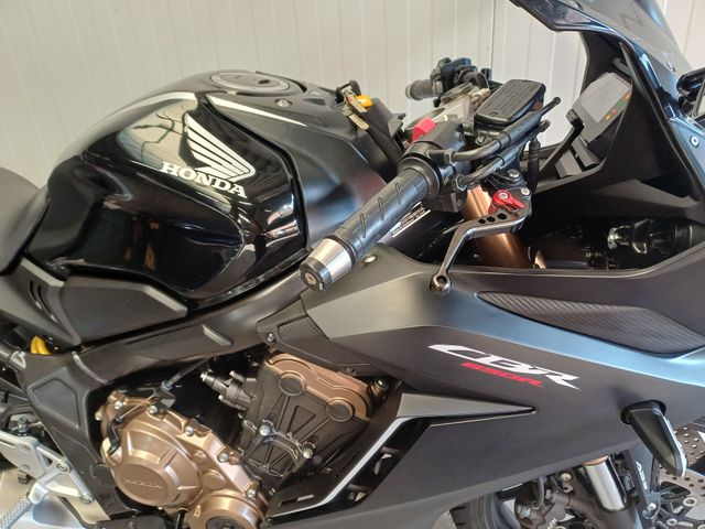 honda - cbr-650-r