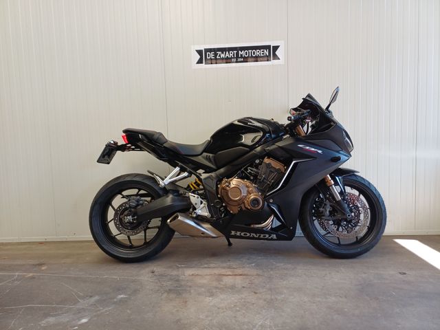 honda - cbr-650-r