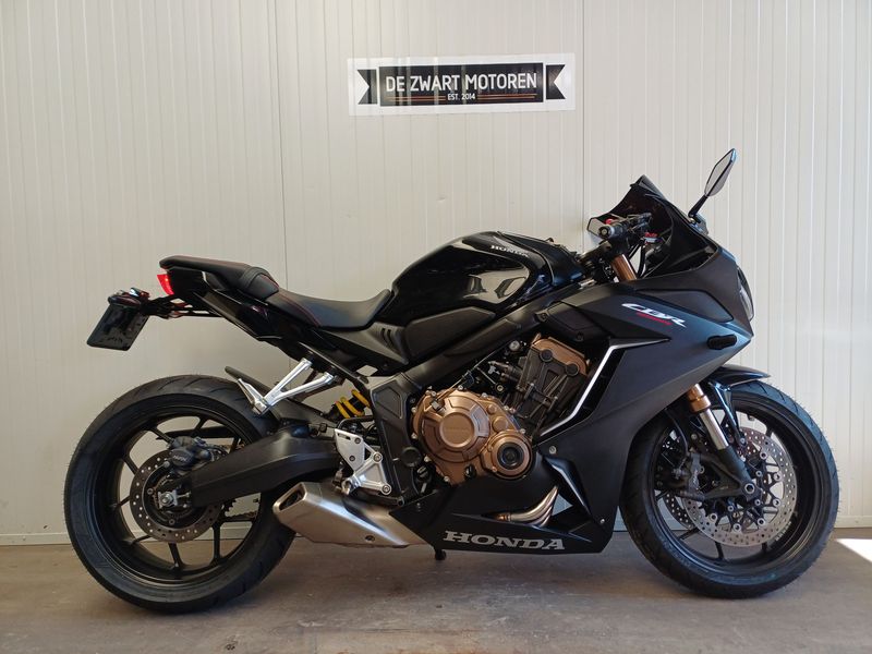 Honda CBR 650 R 2021 occasion
