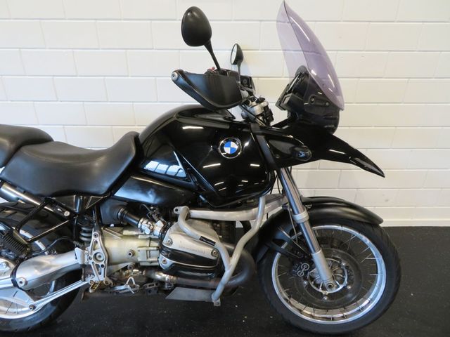 bmw - r-1150-gs