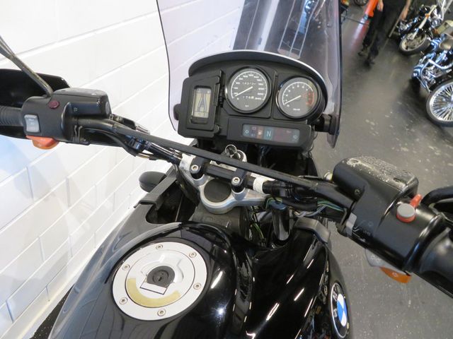 bmw - r-1150-gs