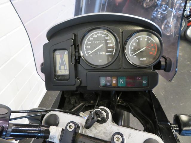 bmw - r-1150-gs