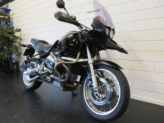bmw - r-1150-gs