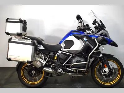 BMW R 1200 GS ADVENTURE – foto 3