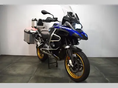 BMW R 1200 GS ADVENTURE – foto 4