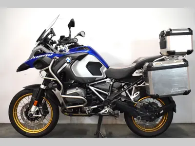 BMW R 1200 GS ADVENTURE – foto 2