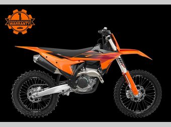 KTM 250 SX-F 2026 nieuw