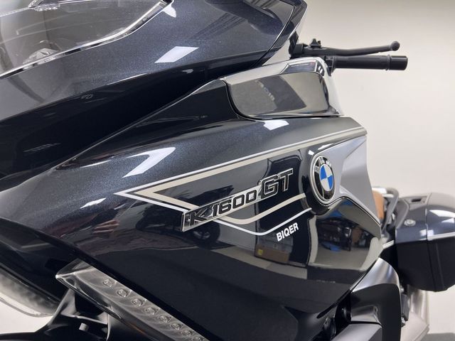 bmw - k-1600-gt