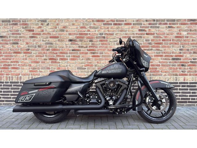 harley-davidson - street-glide-special-flhxs