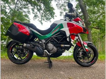 Ducati Multistrada 1260 S 2018 occasion
