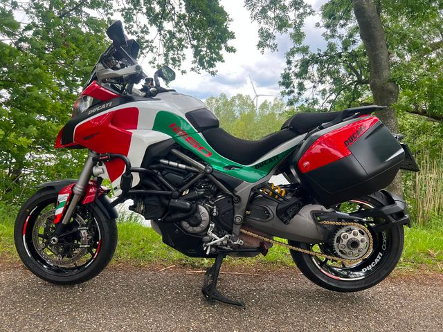 ducati - multistrada-1260-s