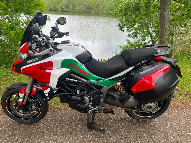 ducati - multistrada-1260-s
