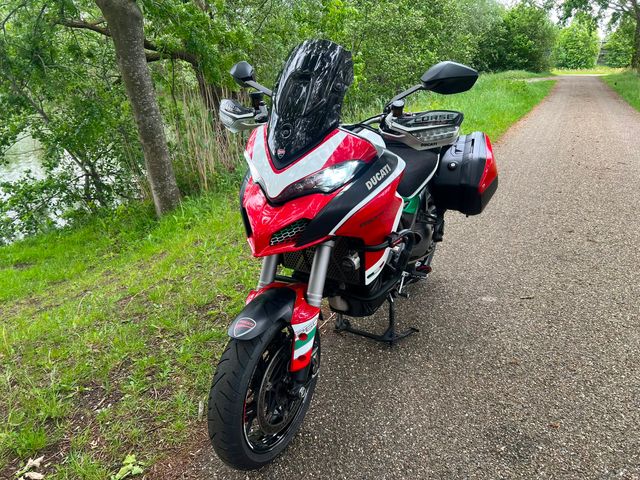 ducati - multistrada-1260-s