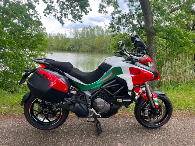 ducati - multistrada-1260-s