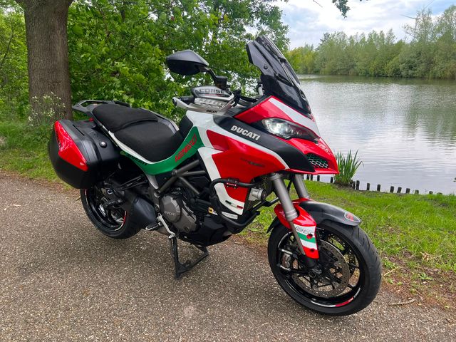 ducati - multistrada-1260-s