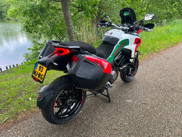 ducati - multistrada-1260-s