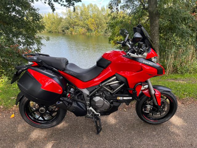 ducati - multistrada-1260-s