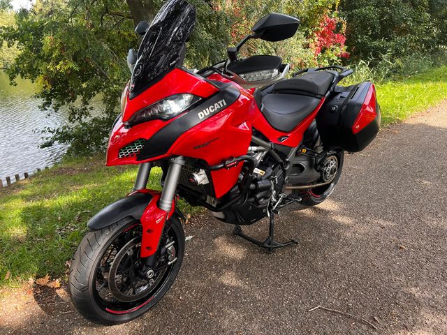 ducati - multistrada-1260-s