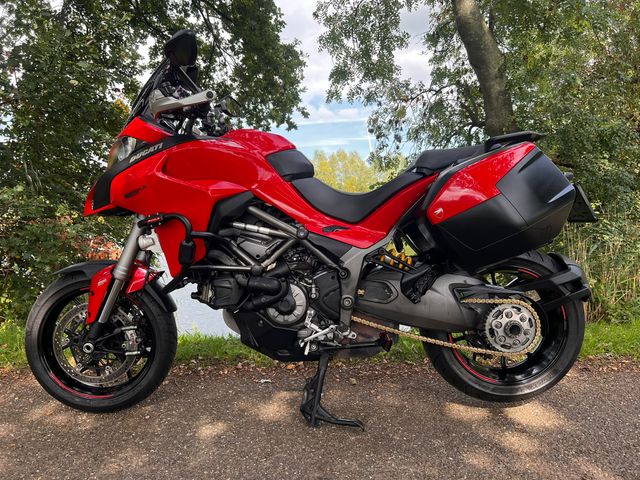 ducati - multistrada-1260-s