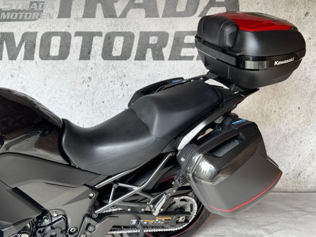 kawasaki - versys-1000-tourer