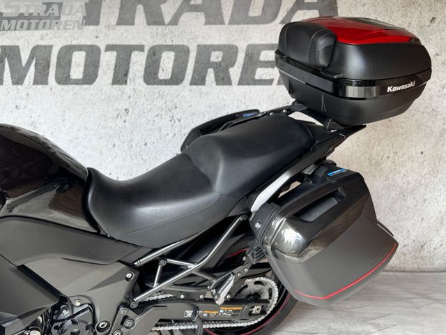 kawasaki - versys-1000-tourer