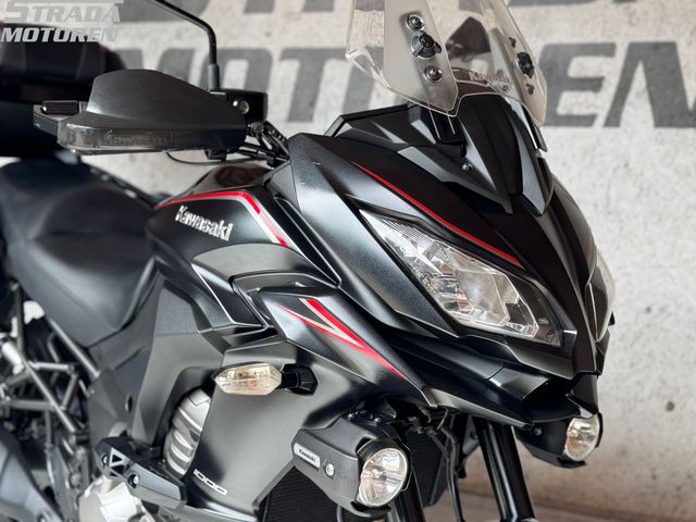 kawasaki - versys-1000-tourer