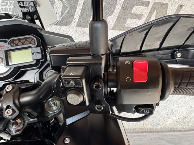 kawasaki - versys-1000-tourer
