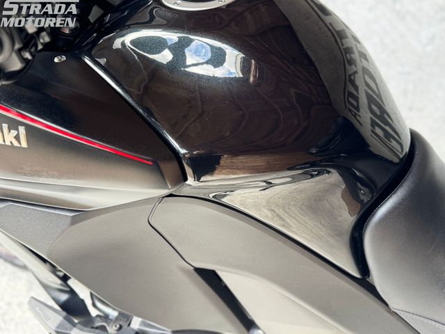 kawasaki - versys-1000-tourer