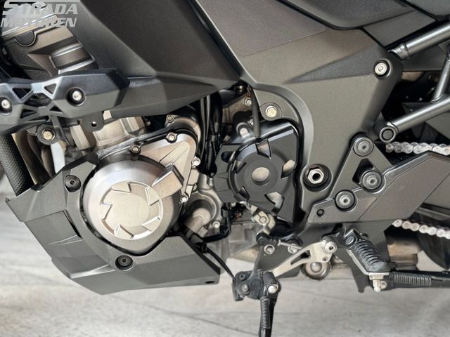 kawasaki - versys-1000-tourer