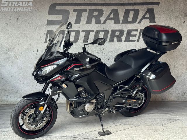 kawasaki - versys-1000-tourer
